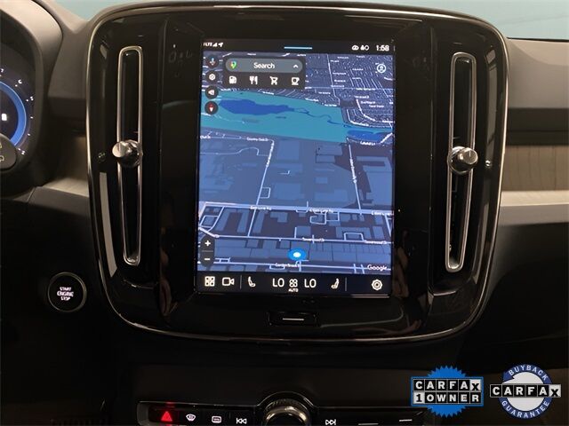 2025 Volvo XC40 B5 Plus Dark Theme Dallas TX