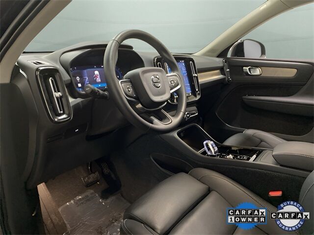 2025 Volvo XC40 B5 Plus Dark Theme Dallas TX