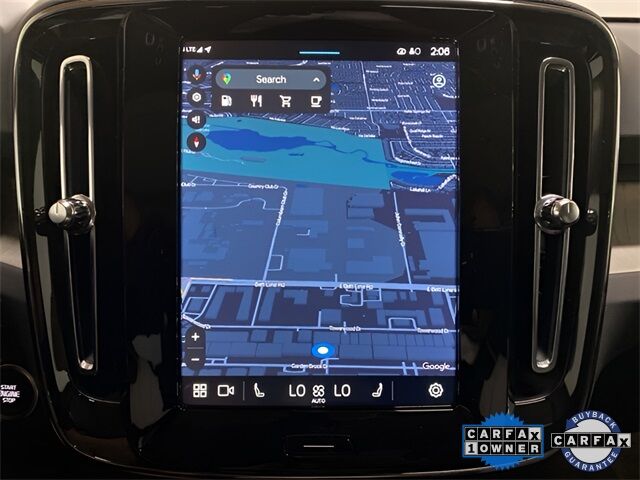 2025 Volvo XC40 B5 Plus Dark Theme Dallas TX