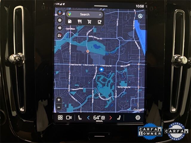 2025 Volvo XC40 B5 Plus Dark Theme Dallas TX
