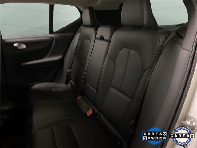 2025 Volvo XC40 B5 Plus Dark Theme Dallas TX