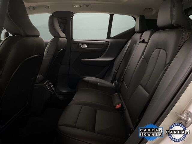 2025 Volvo XC40 B5 Plus Dark Theme Dallas TX