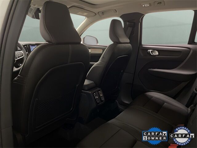 2025 Volvo XC40 B5 Plus Dark Theme Dallas TX