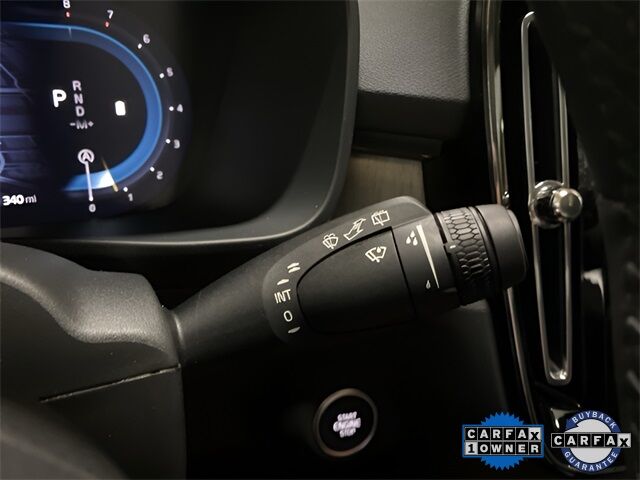 2025 Volvo XC40 B5 Plus Dark Theme Dallas TX