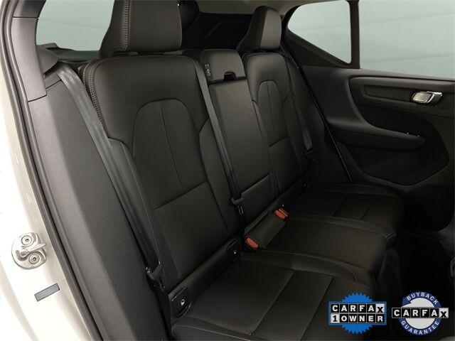 2025 Volvo XC40 B5 Plus Dark Theme Dallas TX