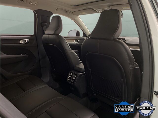2025 Volvo XC40 B5 Plus Dark Theme Dallas TX