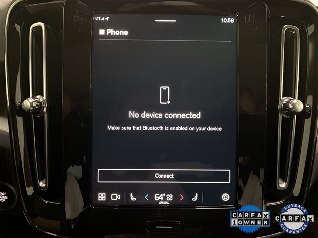 2025 Volvo XC40 B5 Plus Dark Theme Dallas TX