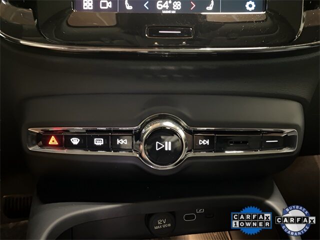 2025 Volvo XC40 B5 Plus Dark Theme Dallas TX