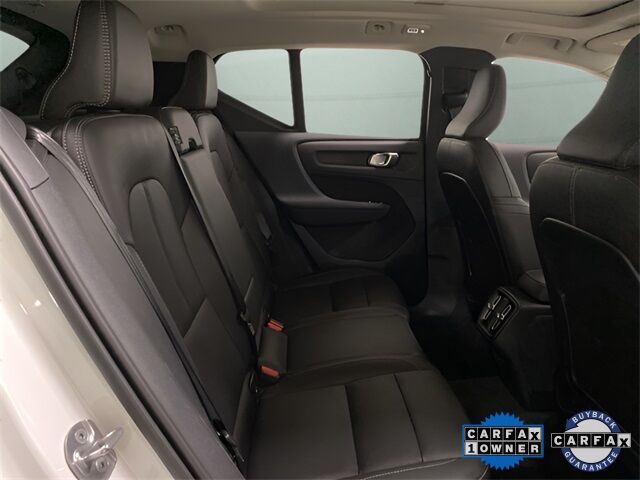 2025 Volvo XC40 B5 Plus Dark Theme Dallas TX