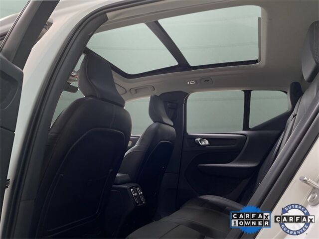 2025 Volvo XC40 B5 Plus Dark Theme Dallas TX