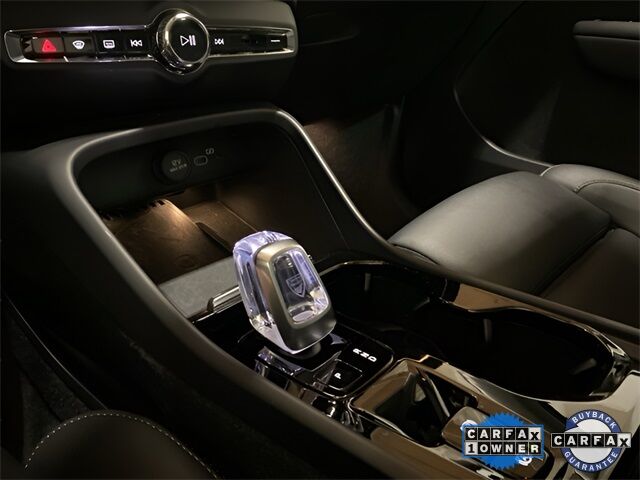 2025 Volvo XC40 B5 Plus Dark Theme Dallas TX