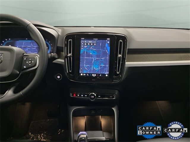 2025 Volvo XC40 B5 Plus Dark Theme Dallas TX
