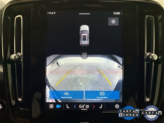 2025 Volvo XC40 B5 Plus Dark Theme Dallas TX