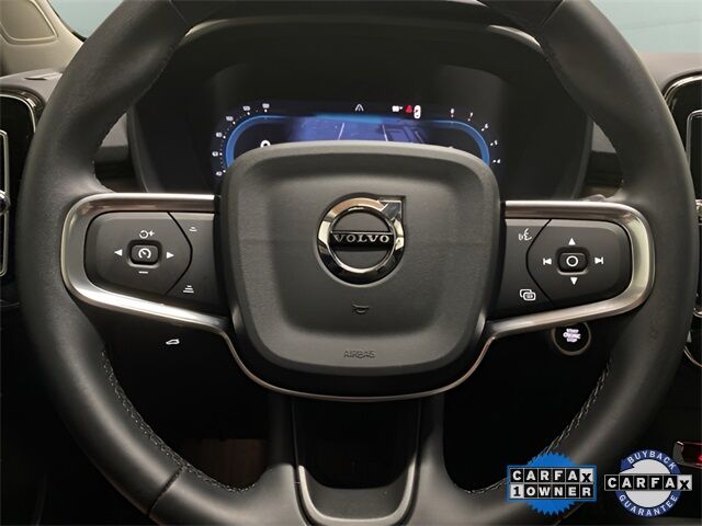 2025 Volvo XC40 B5 Plus Dark Theme Dallas TX