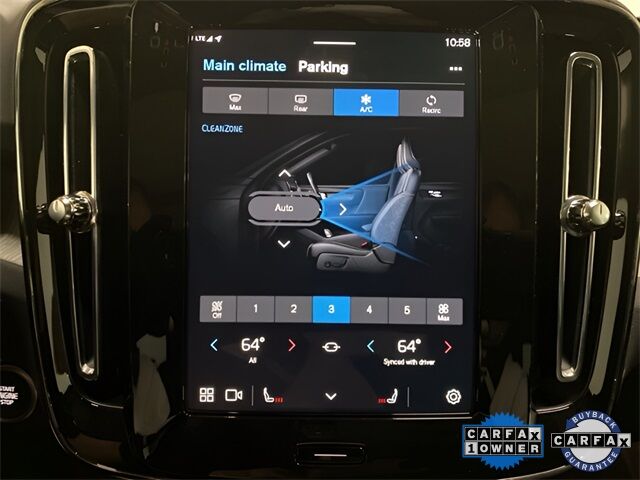 2025 Volvo XC40 B5 Plus Dark Theme Dallas TX