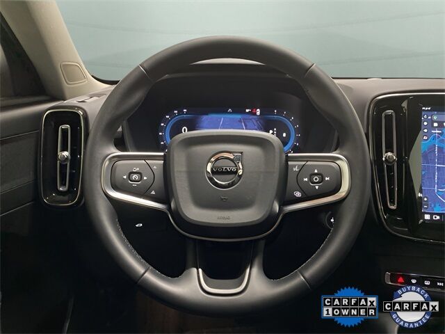 2025 Volvo XC40 B5 Plus Dark Theme Dallas TX