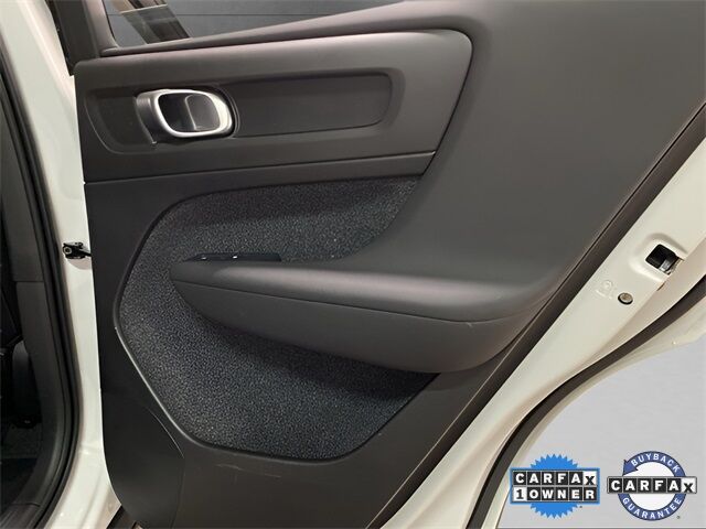 2025 Volvo XC40 B5 Plus Dark Theme Dallas TX