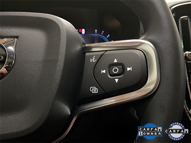 2025 Volvo XC40 B5 Plus Dark Theme Dallas TX