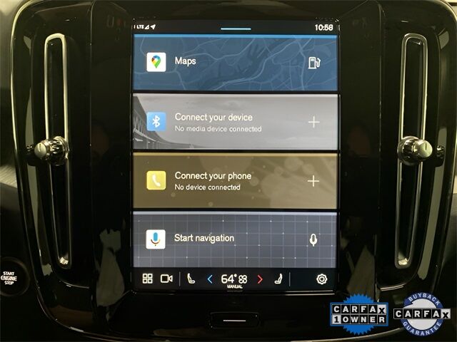2025 Volvo XC40 B5 Plus Dark Theme Dallas TX