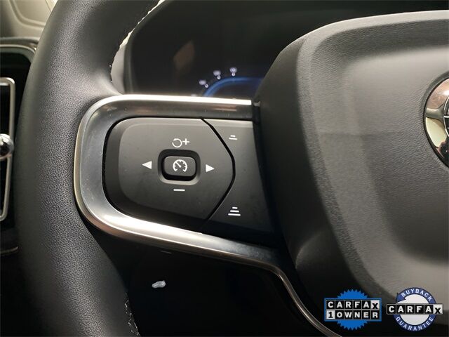 2025 Volvo XC40 B5 Plus Dark Theme Dallas TX