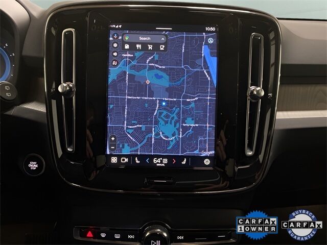 2025 Volvo XC40 B5 Plus Dark Theme Dallas TX