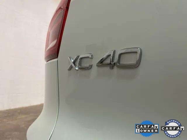 2025 Volvo XC40 B5 Plus Dark Theme Dallas TX