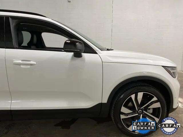 2025 Volvo XC40 B5 Plus Dark Theme Dallas TX