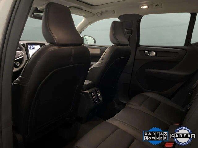 2025 Volvo XC40 B5 Plus Dark Theme Dallas TX