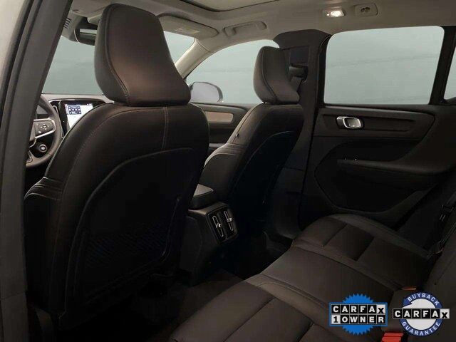 2025 Volvo XC40 B5 Plus Dark Theme Dallas TX