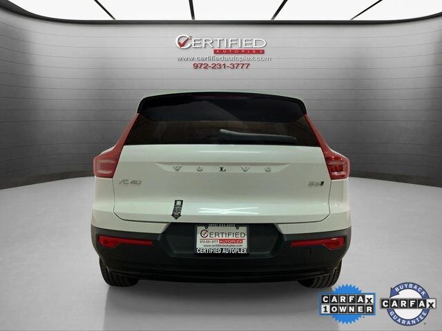 2025 Volvo XC40 B5 Plus Dark Theme Dallas TX