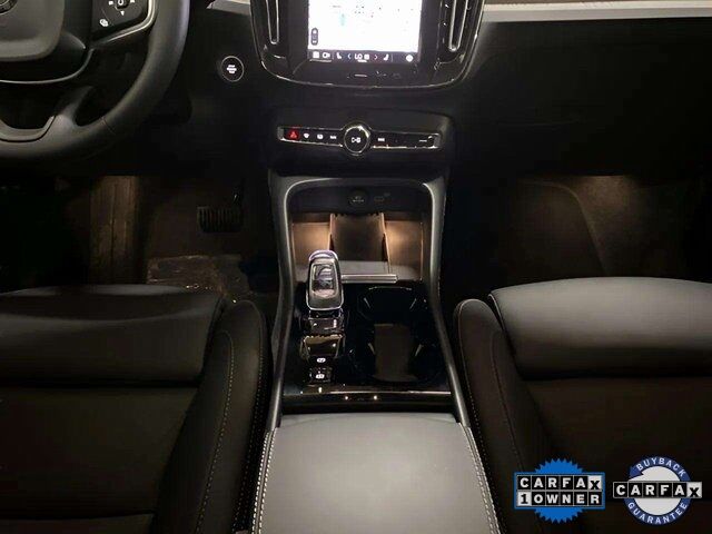 2025 Volvo XC40 B5 Plus Dark Theme Dallas TX