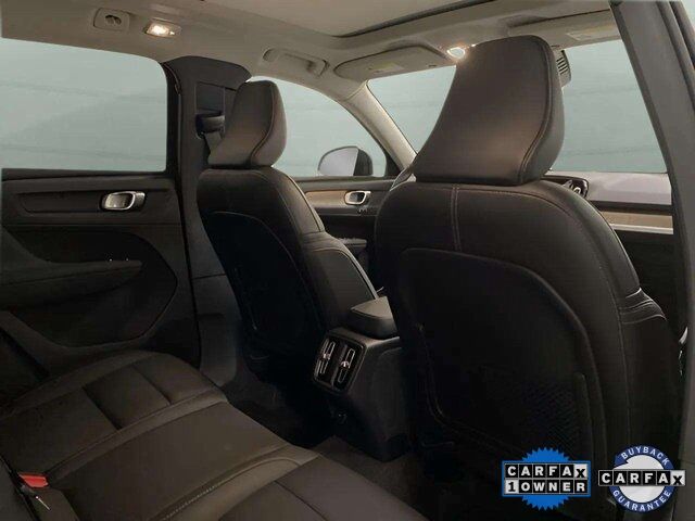 2025 Volvo XC40 B5 Plus Dark Theme Dallas TX