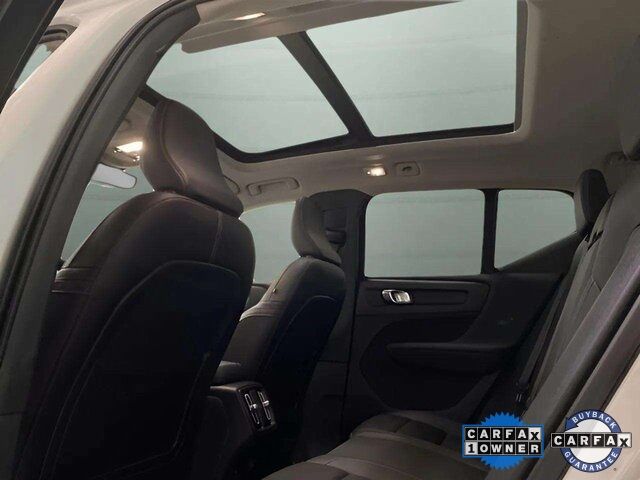2025 Volvo XC40 B5 Plus Dark Theme Dallas TX