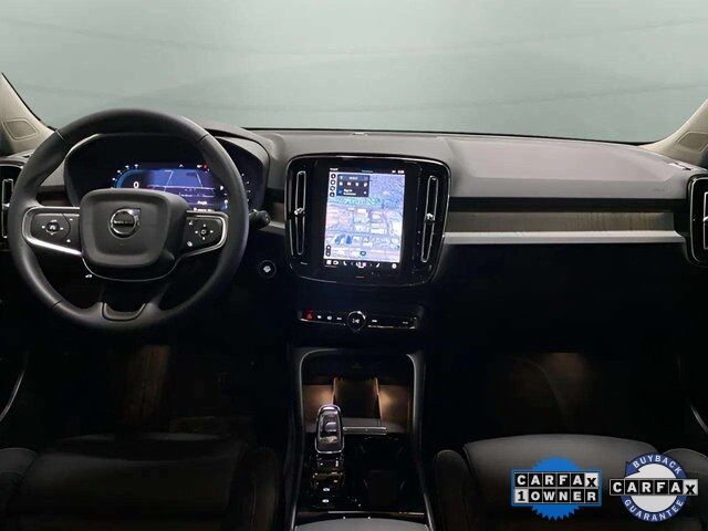 2025 Volvo XC40 B5 Plus Dark Theme Dallas TX