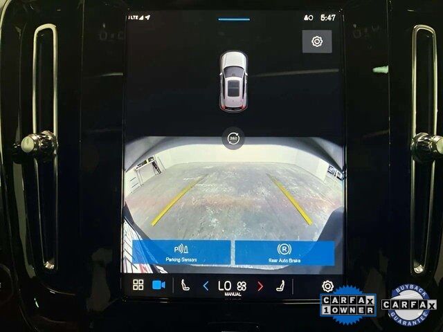 2025 Volvo XC40 B5 Plus Dark Theme Dallas TX