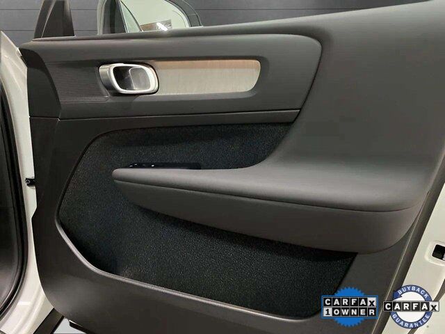 2025 Volvo XC40 B5 Plus Dark Theme Dallas TX