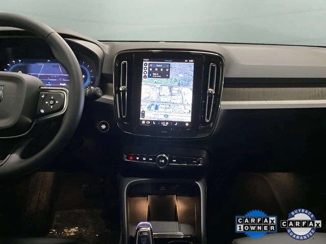2025 Volvo XC40 B5 Plus Dark Theme Dallas TX