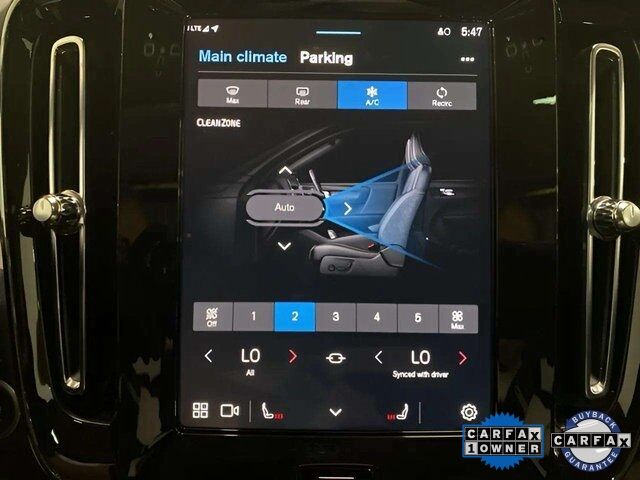 2025 Volvo XC40 B5 Plus Dark Theme Dallas TX