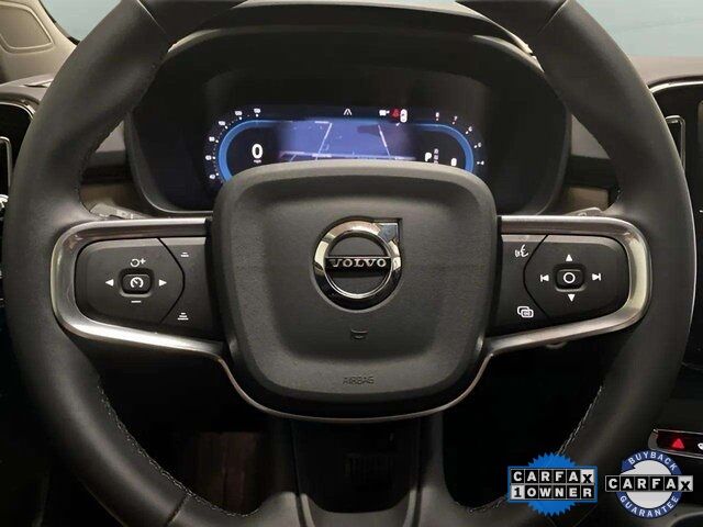 2025 Volvo XC40 B5 Plus Dark Theme Dallas TX