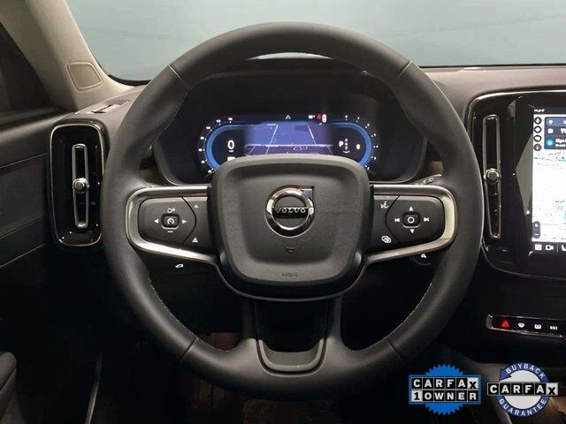 2025 Volvo XC40 B5 Plus Dark Theme Dallas TX