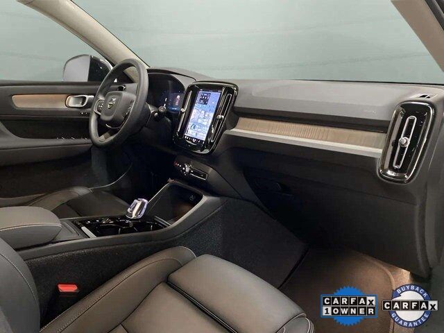 2025 Volvo XC40 B5 Plus Dark Theme Dallas TX