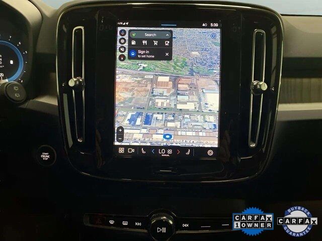 2025 Volvo XC40 B5 Plus Dark Theme Dallas TX