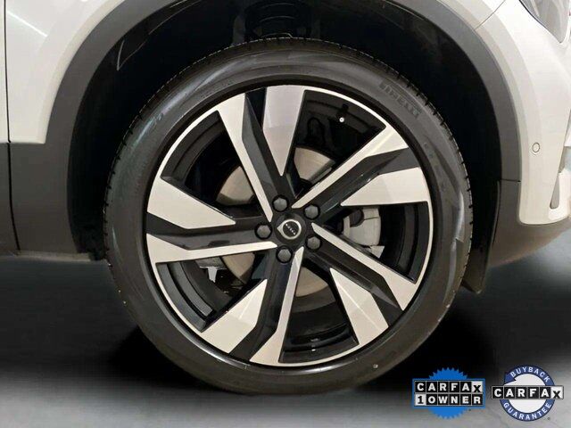 2025 Volvo XC40 B5 Plus Dark Theme Dallas TX