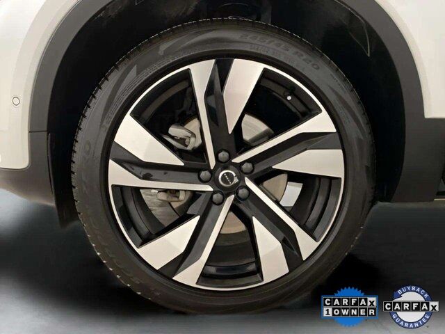 2025 Volvo XC40 B5 Plus Dark Theme Dallas TX