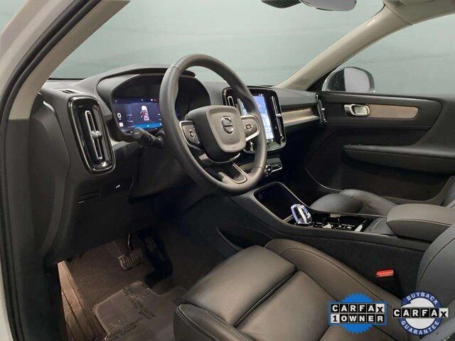 2025 Volvo XC40 B5 Plus Dark Theme Dallas TX