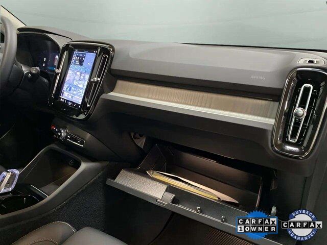 2025 Volvo XC40 B5 Plus Dark Theme Dallas TX