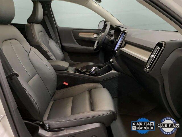 2025 Volvo XC40 B5 Plus Dark Theme Dallas TX