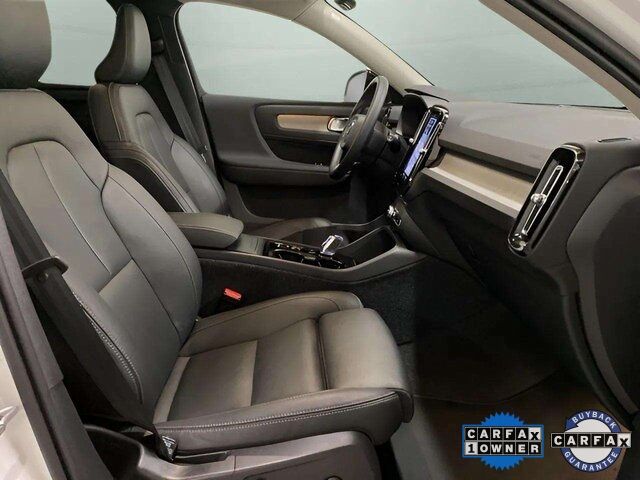 2025 Volvo XC40 B5 Plus Dark Theme Dallas TX