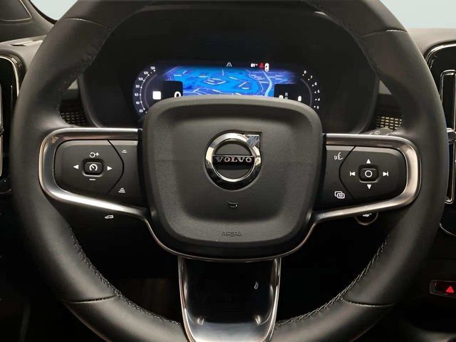 2025 Volvo XC40 B5 Plus Dark Theme Dallas TX