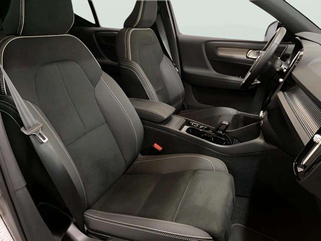 2025 Volvo XC40 B5 Plus Dark Theme Dallas TX